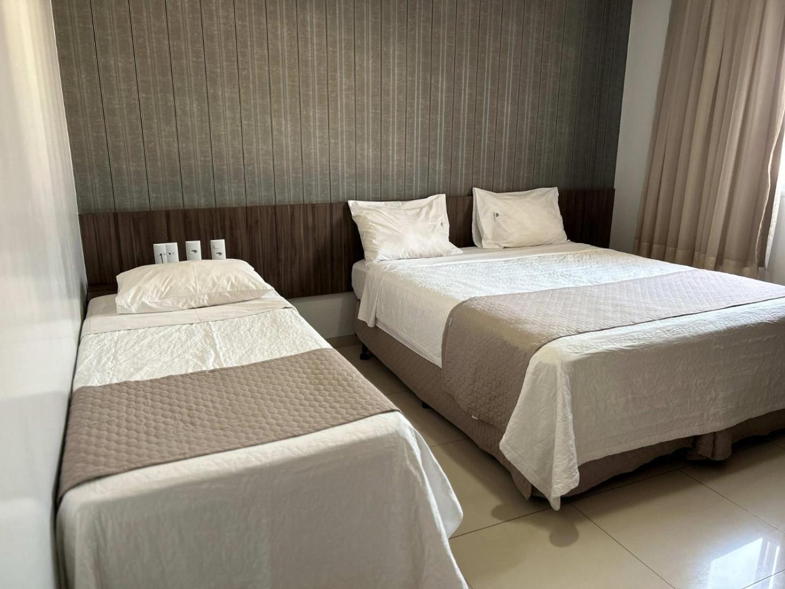 Premier Pallace Hotel Araguaína Zewnętrze zdjęcie