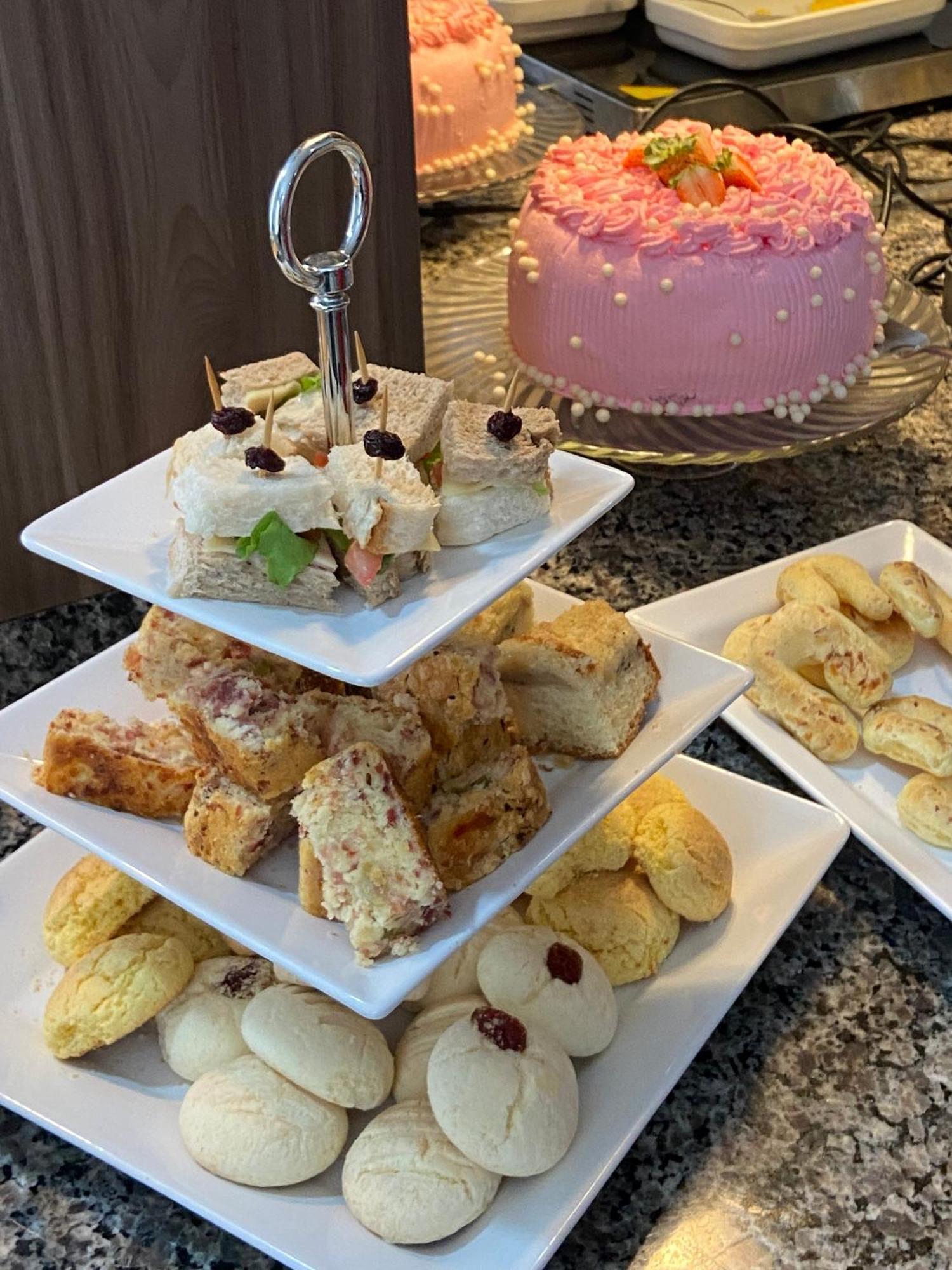 Premier Pallace Hotel Araguaína Zewnętrze zdjęcie