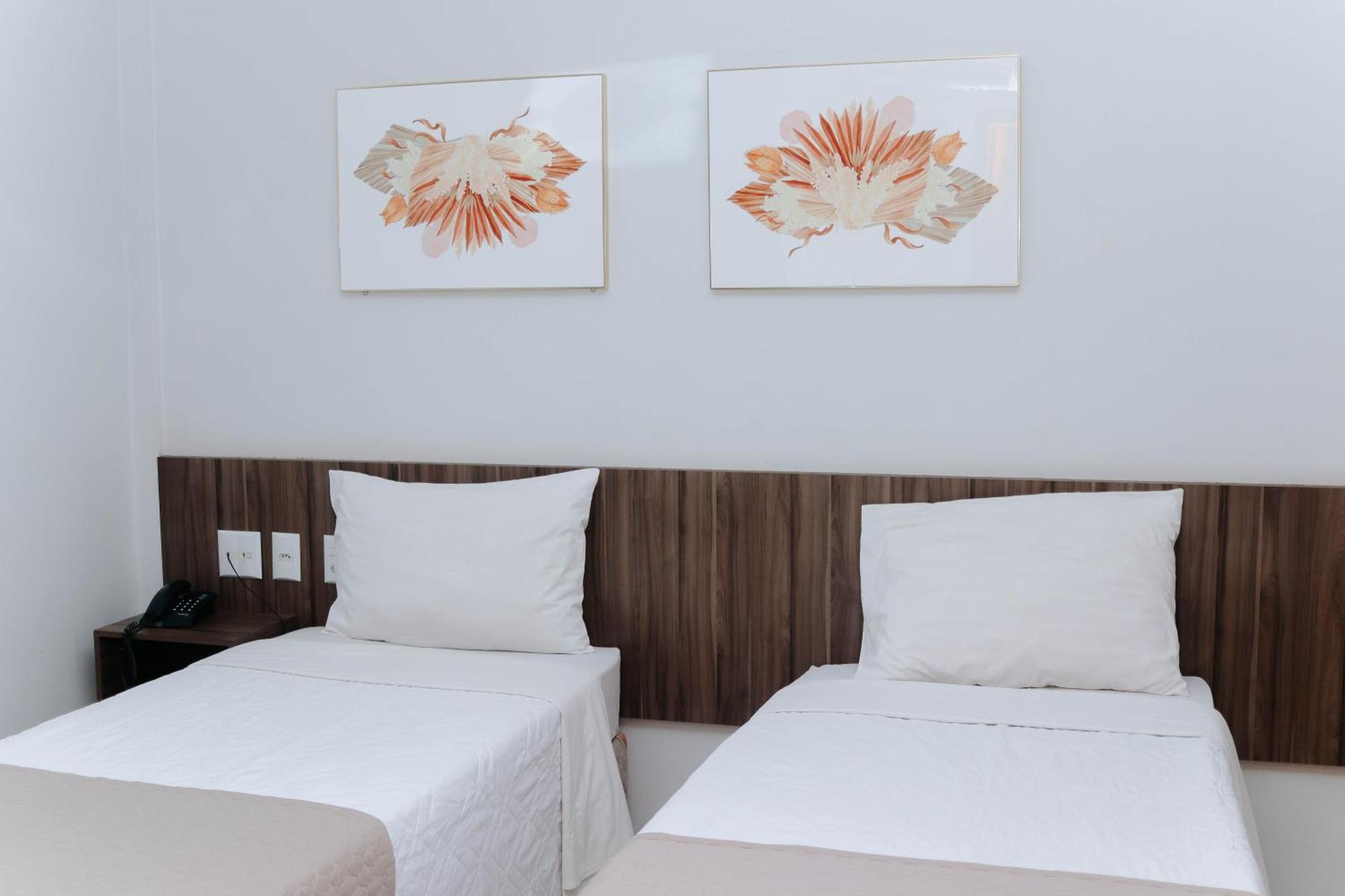 Premier Pallace Hotel Araguaína Zewnętrze zdjęcie