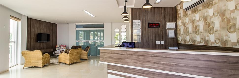 Premier Pallace Hotel Araguaína Zewnętrze zdjęcie